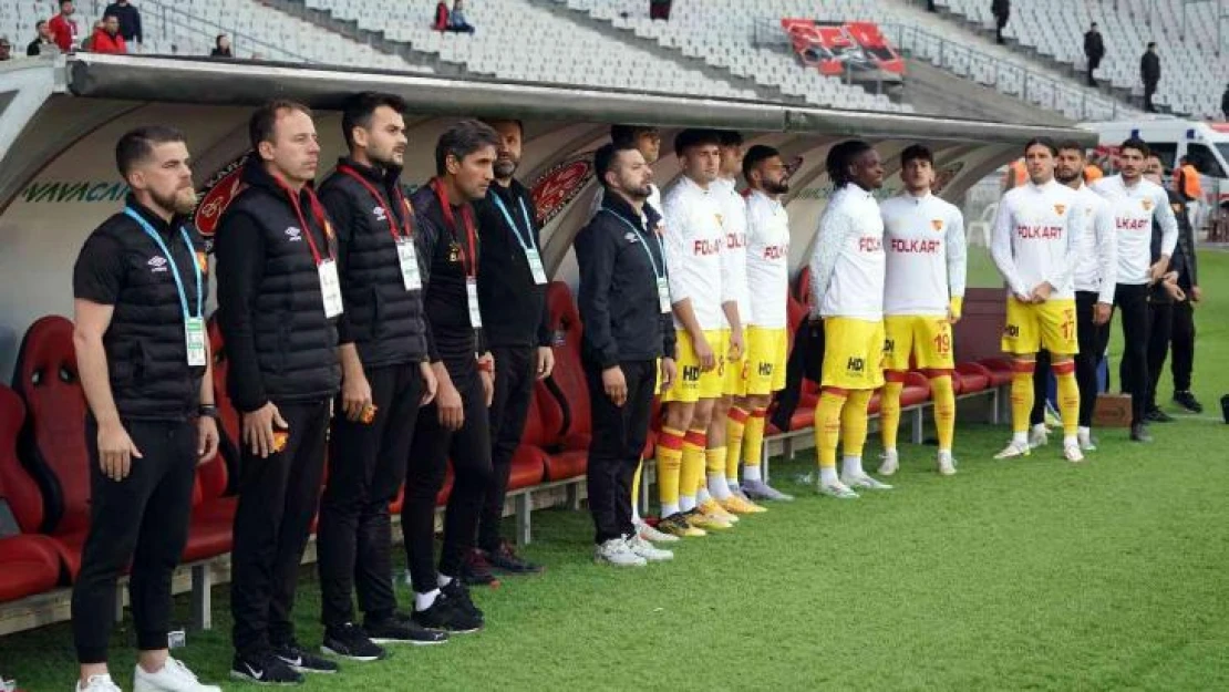 Spor Toto Süper Lig: Fatih Karagümrük: 0 - Göztepe: 0 (Maç devam ediyor)