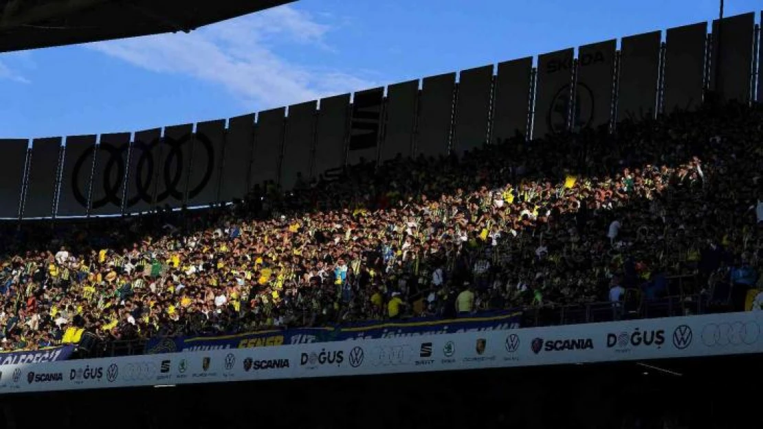 Spor Toto Süper Lig: Fenerbahçe: 0 - Fatih Karagümrük: 0 (Maç devam ediyor)