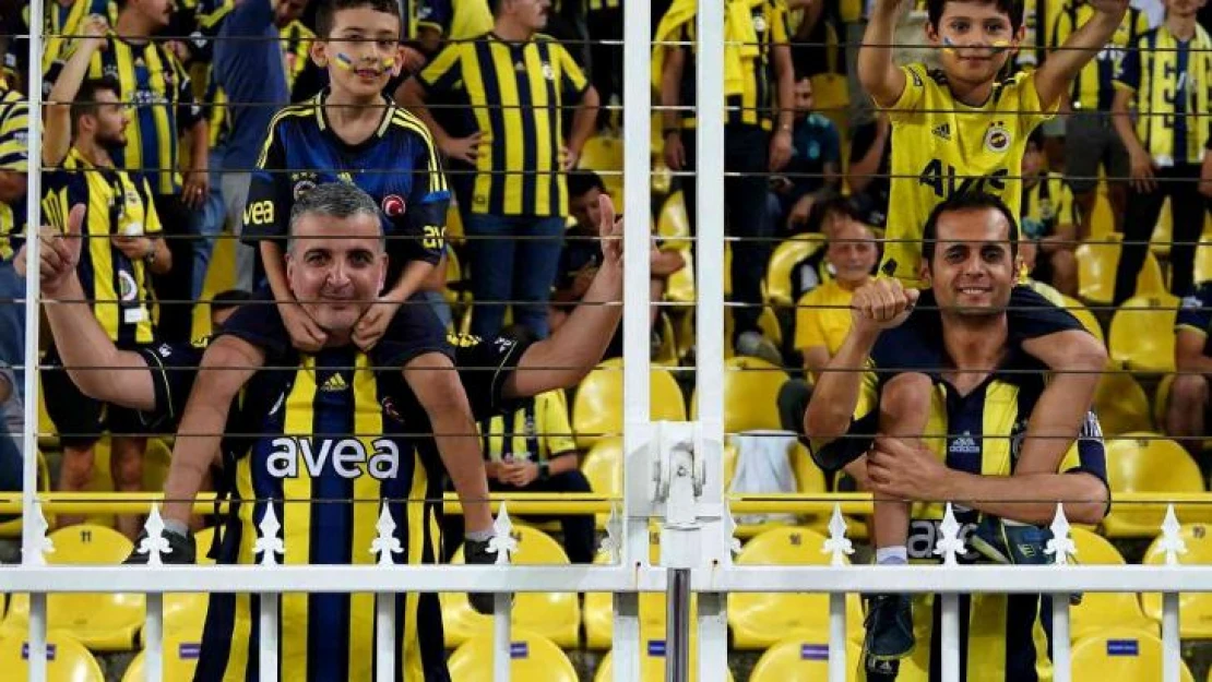 Spor Toto Süper Lig: Fenerbahçe: 0 - Kayserispor: 0 (Maç devam ediyor)