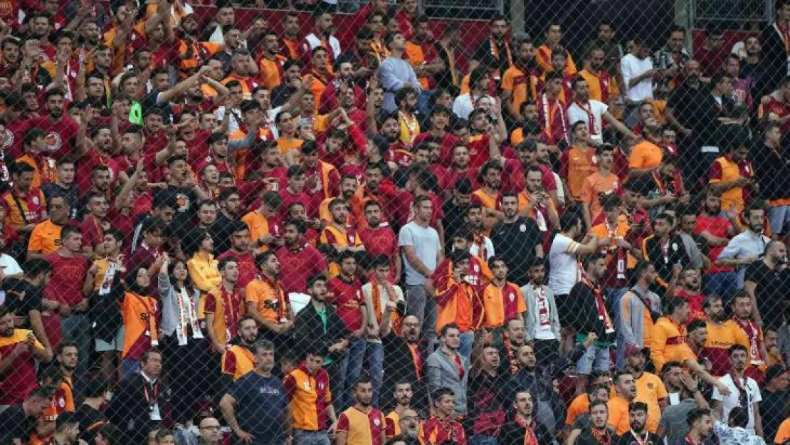 Spor Toto Süper Lig: Galatasaray: 0 - Gaziantep FK: 0 (Maç devam ediyor)