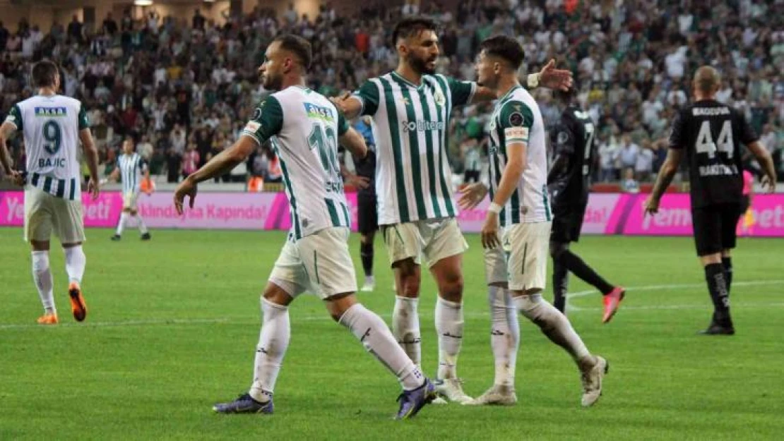 Spor Toto Süper Lig: Giresunspor: 2 - Adana Demirspor: 3 (Maç sonucu)