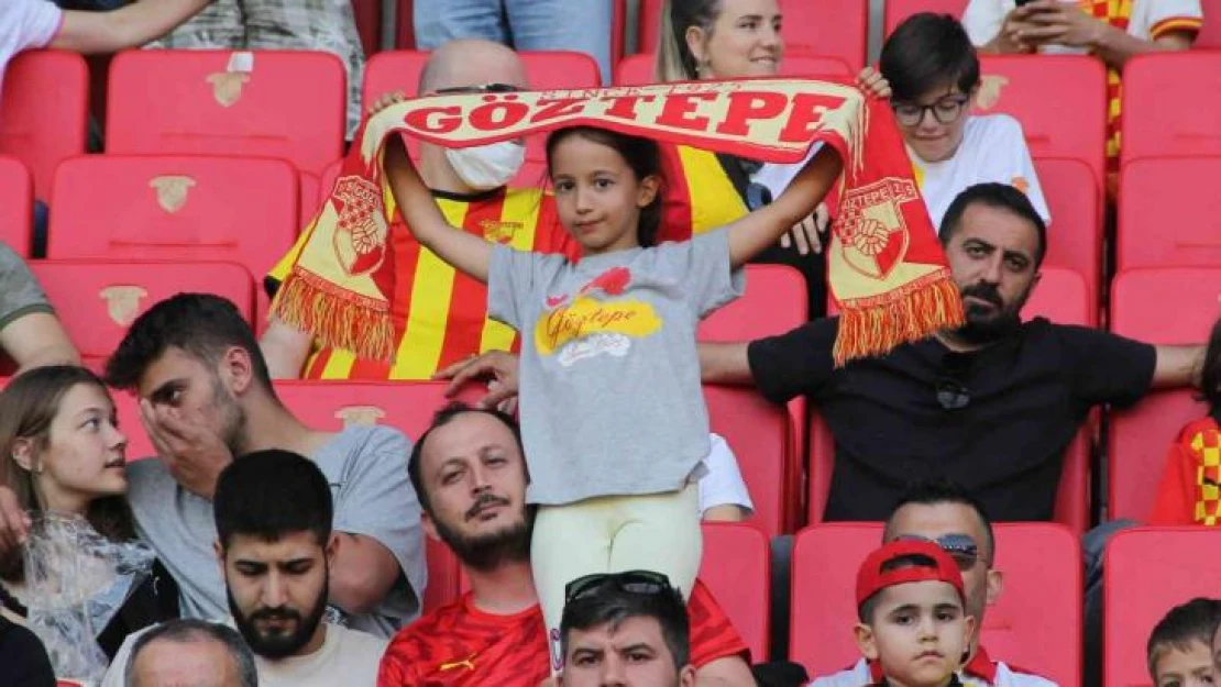 Spor Toto Süper Lig: Göztepe: 0 - Beşiktaş: 0 (Maç devam ediyor)