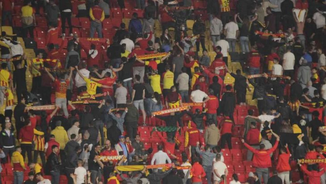 Spor Toto Süper Lig: Göztepe: 1 - Çaykur Rizespor: 7 (Maç sonucu)