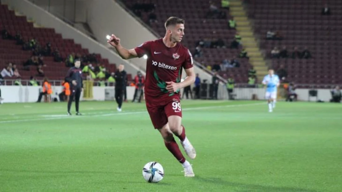 Spor Toto Süper Lig: Hatayspor: 0 - Trabzonspor: 0 (İlk yarı)