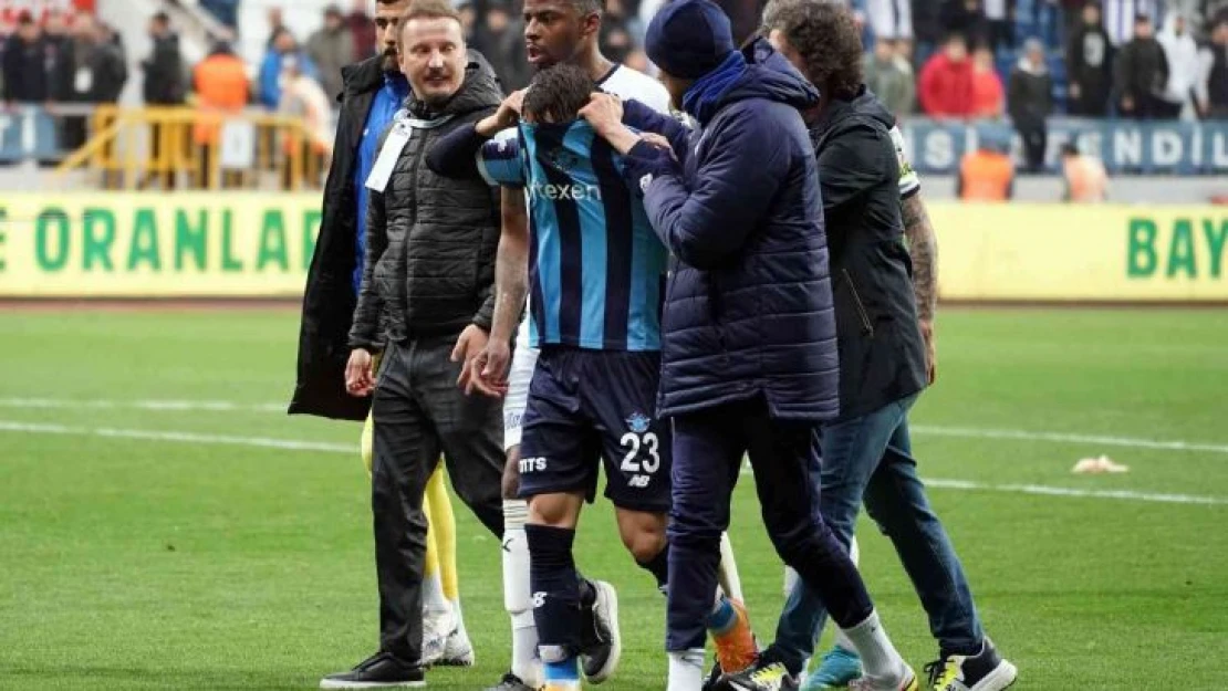 Spor Toto Süper Lig: Kasımpaşa: 4 - Adana Demirspor: 0 (Maç sonucu)