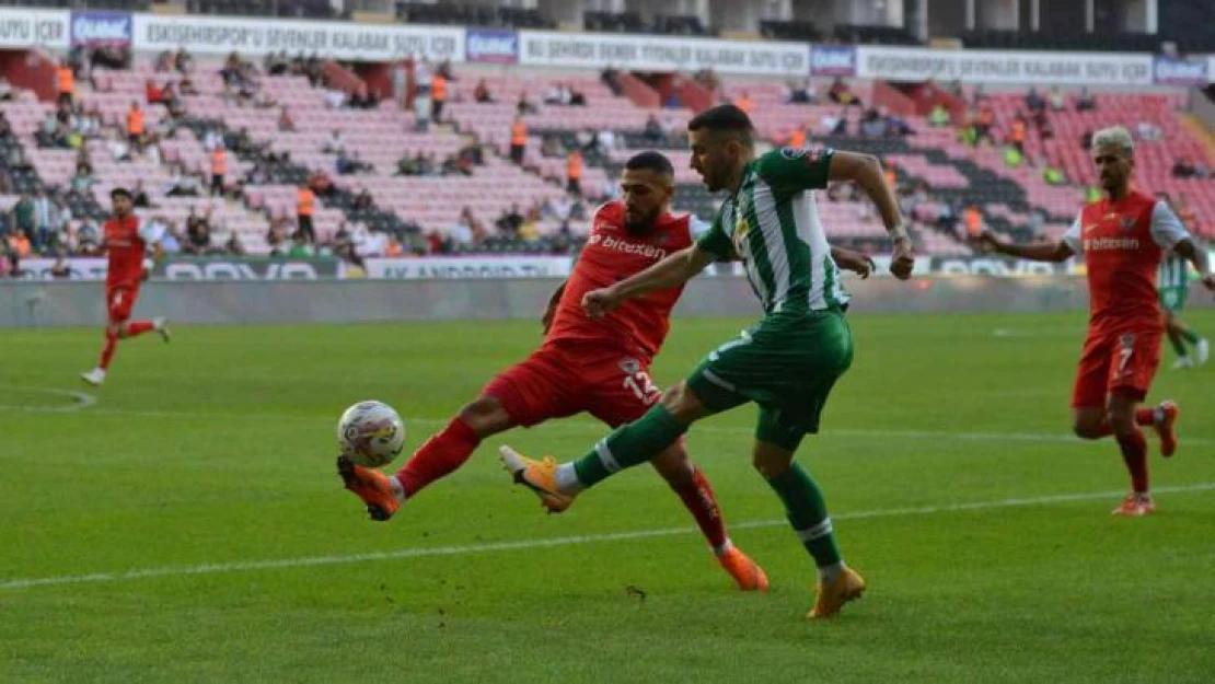 Spor Toto Süper Lig: Konyaspor: 1 - Hatayspor : 0 (Maç sonucu)