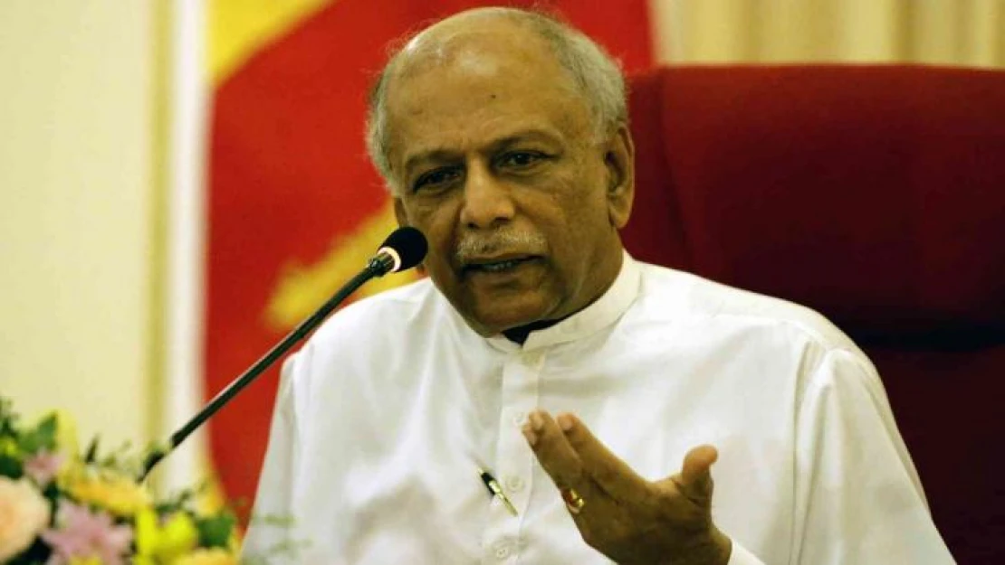 Sri Lanka'nın yeni başbakanı Dinesh Gunawardena oldu