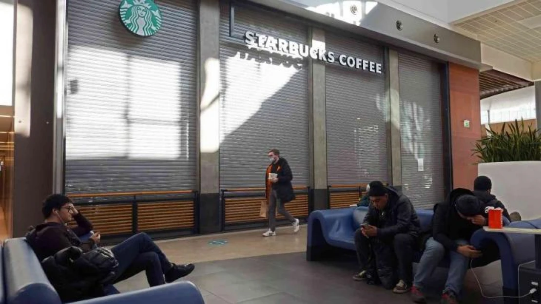 Starbucks 15 yılın ardından Rusya'dan tamamen çekiliyor