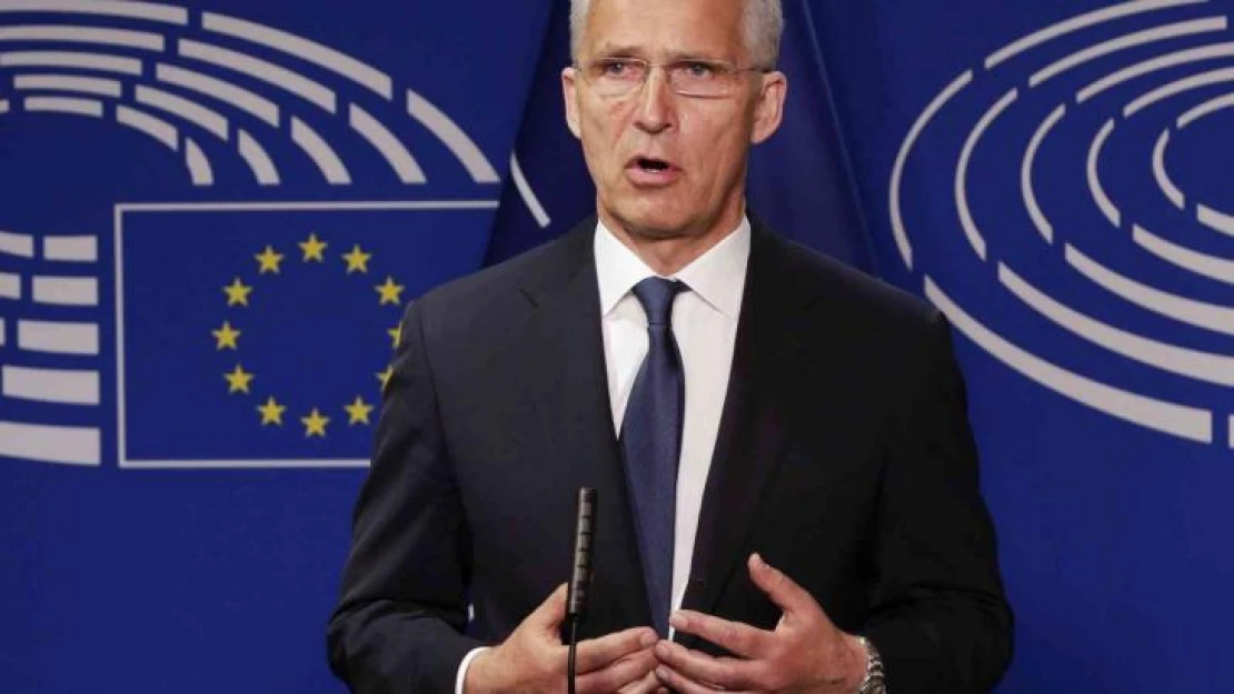 Stoltenberg'den 'Finlandiya'nın NATO üyeliği iki tarafı da güçlendirecek' mesajı