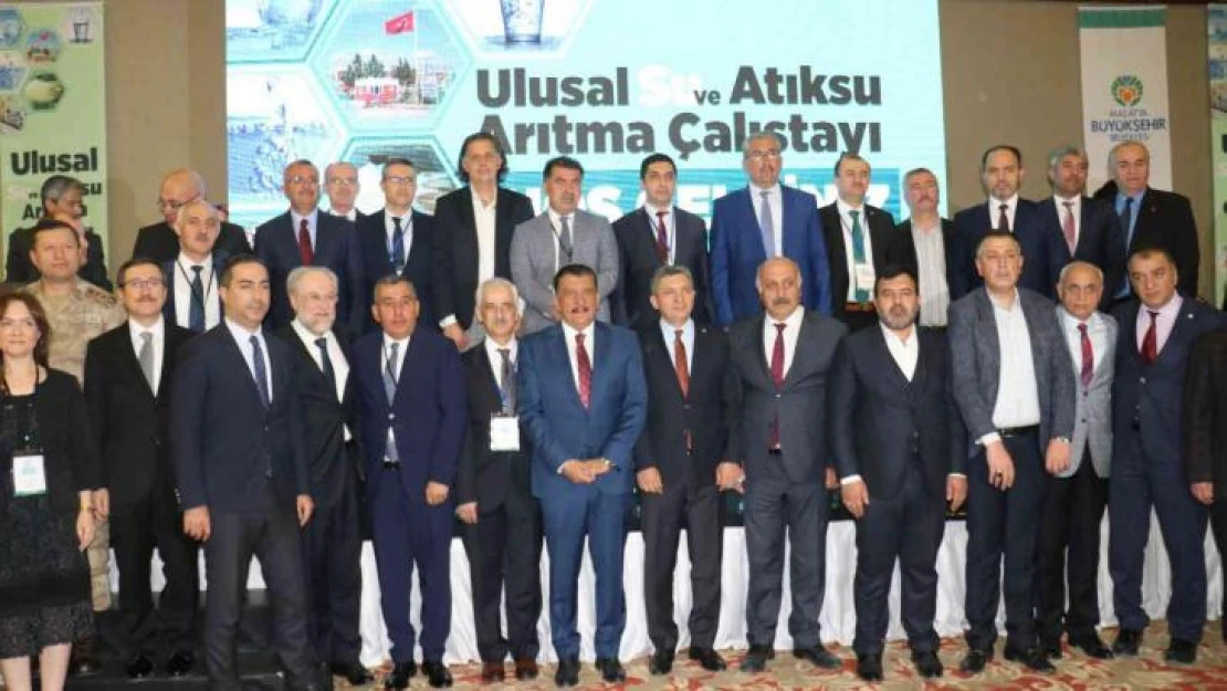 Su Yönetimi Genel Müdürü Dikmen: 'Dünyada sabit kişi başına düşen su miktarı hızla azalıyor'