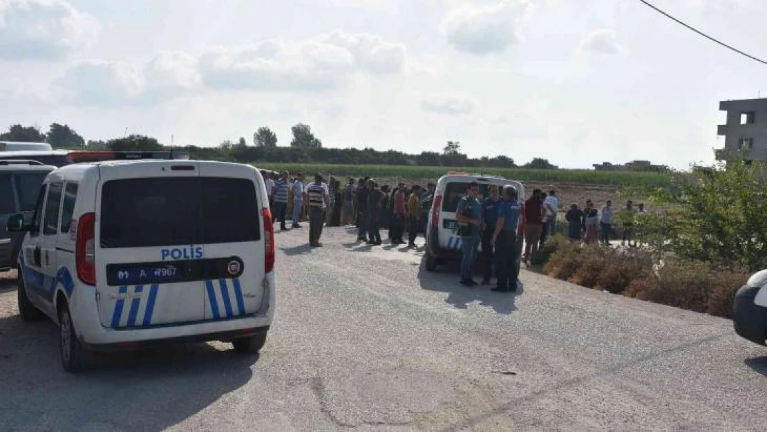 Sulama kanalında kaybolan çocuğun cansız bedeni bulundu