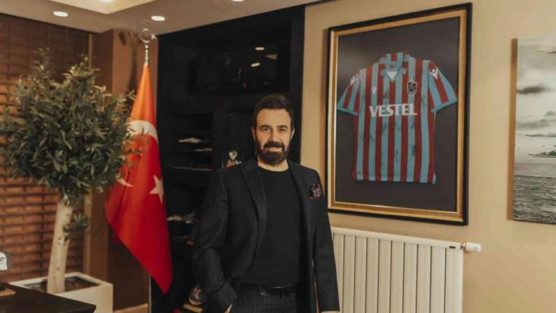 Süleyman Adanur: 'Trabzonspor'un şampiyonluğu dünya çapında Trabzon kentine, insanına yakışır şekilde kutlandı'