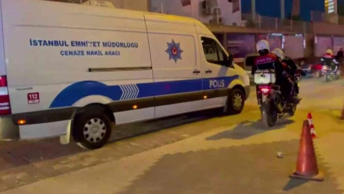 Sultanbeyli'de şehit olan polisin cenazesi Adli Tıp Kurumu'na sevk edildi