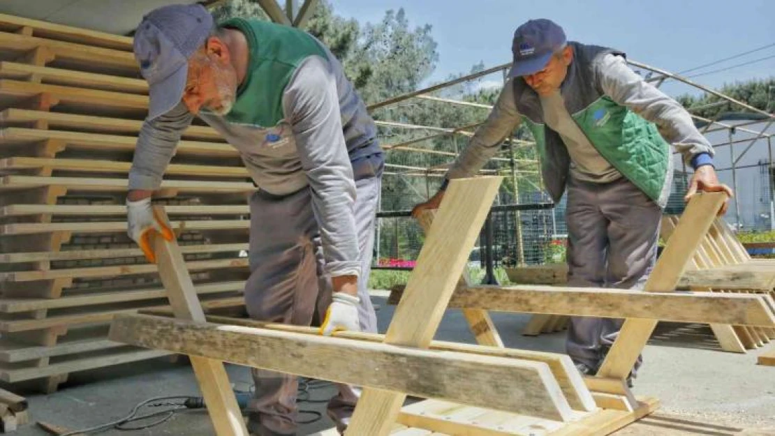 Sultangazi Belediyesi  ilçeyi güzelleştiriyor