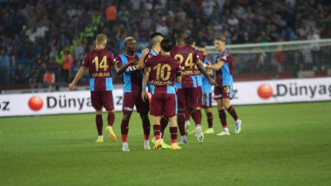 Süper Lig'de 9 takımdan gol yok!