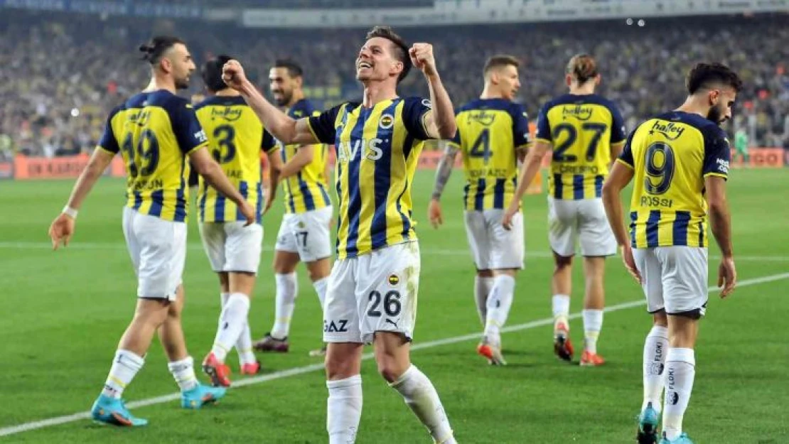 Süper Lig'de seriler ligin kaderini belirliyor