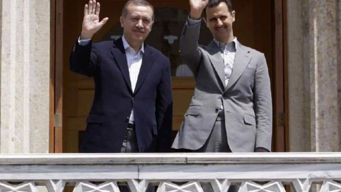 Suriye basını: Erdoğan ve Esad Bağdat'ta görüşecek
