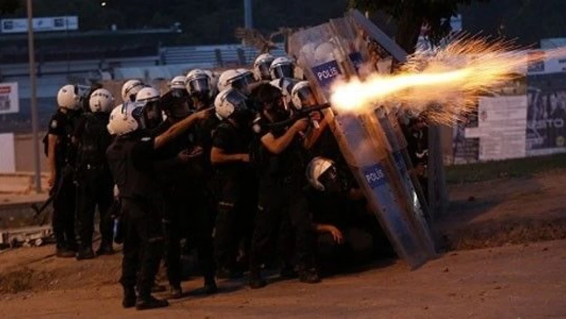 'Gaz kapsülü' ile yaralanan öğretmene tazminat