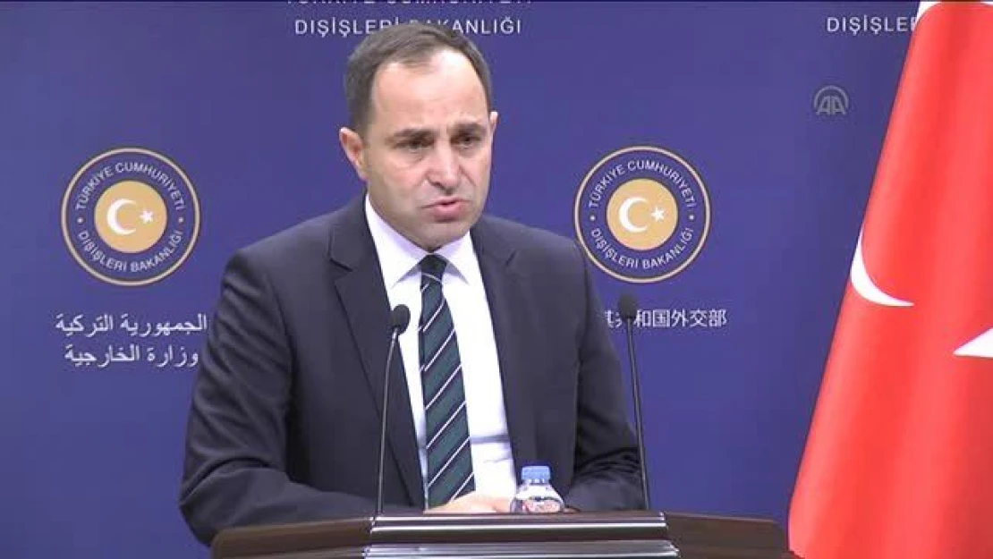 'Terörizm ve mülteci krizi konuları G-20 gündeminde'