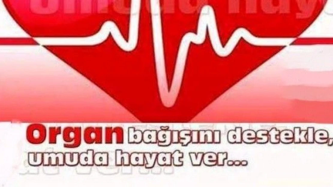 Aydın  Sağlık-sen'den  Organ  Bağışı  Çağrısı