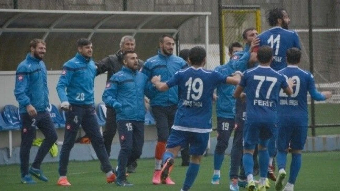 Bb  Erzurumspor'da  3  Puan  Sevinci