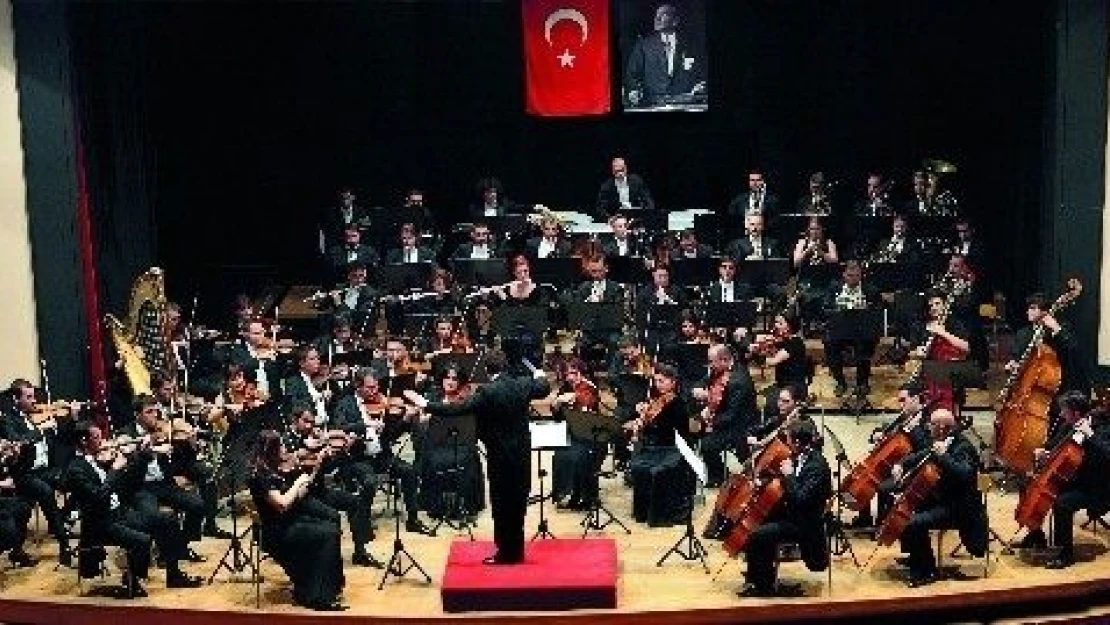 Çdso'dan  Atatürk'ü  Anma  Konseri