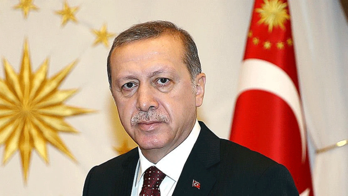 Cumhurbaşkanı Erdoğan şehit ailesine başsağlığı diledi