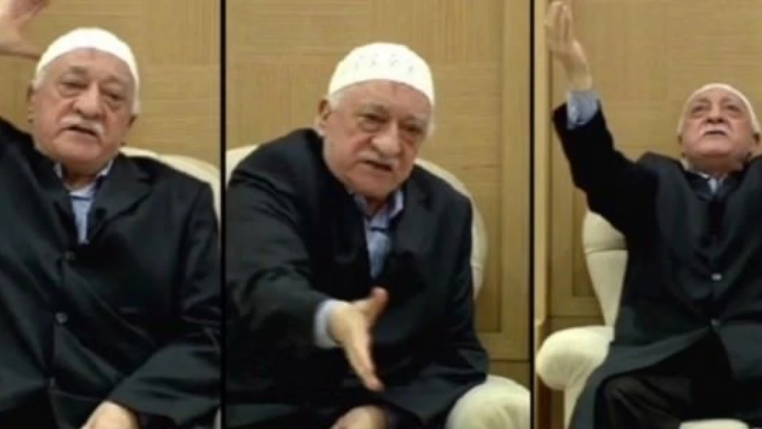 Fethullah Gülen yine beddua etti