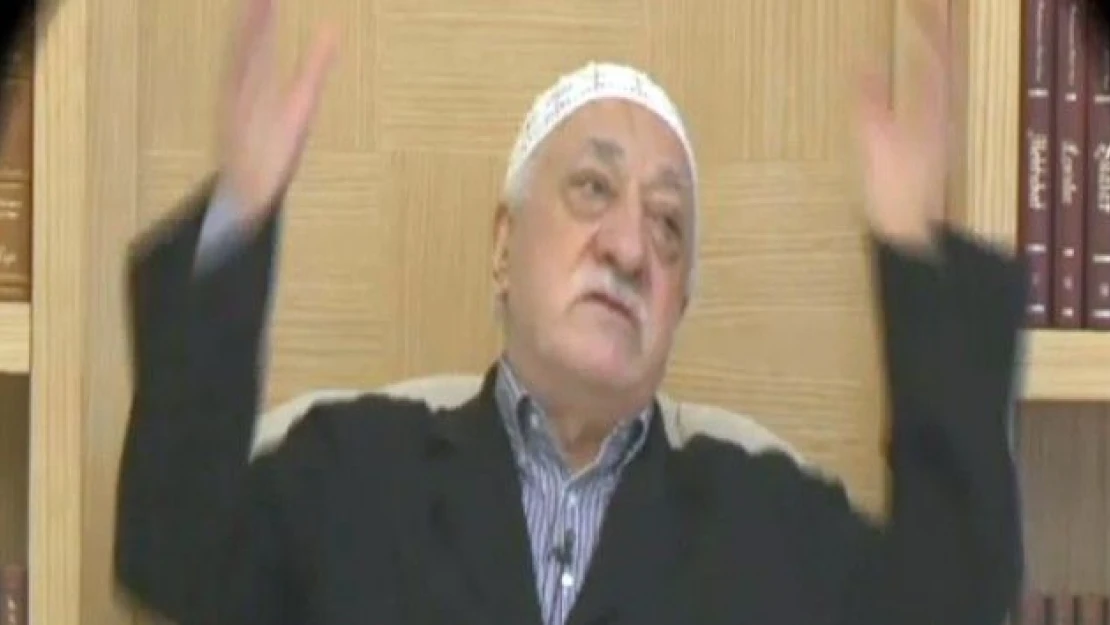 Fethullah Gülen'den beddua sohbeti!