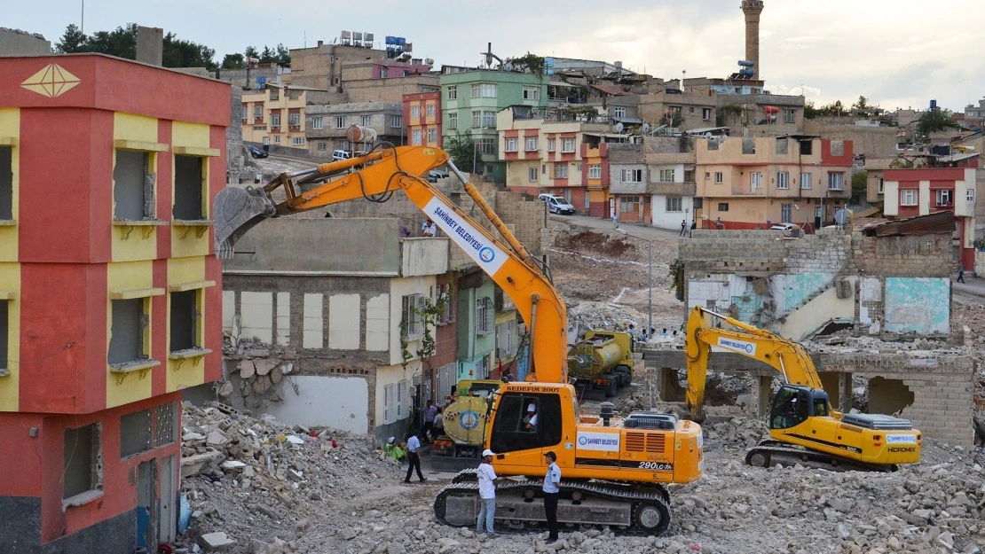 Kentsel dönüşüm vatandaşa kazandırdı