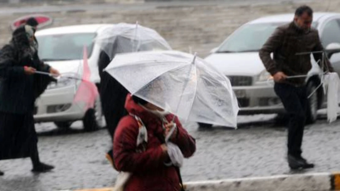 Meteoroloji'den önemli uyarı!