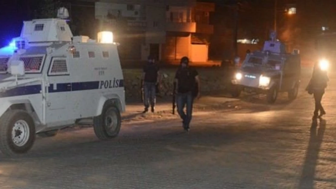 Nusaybin'de çatışma çıktı