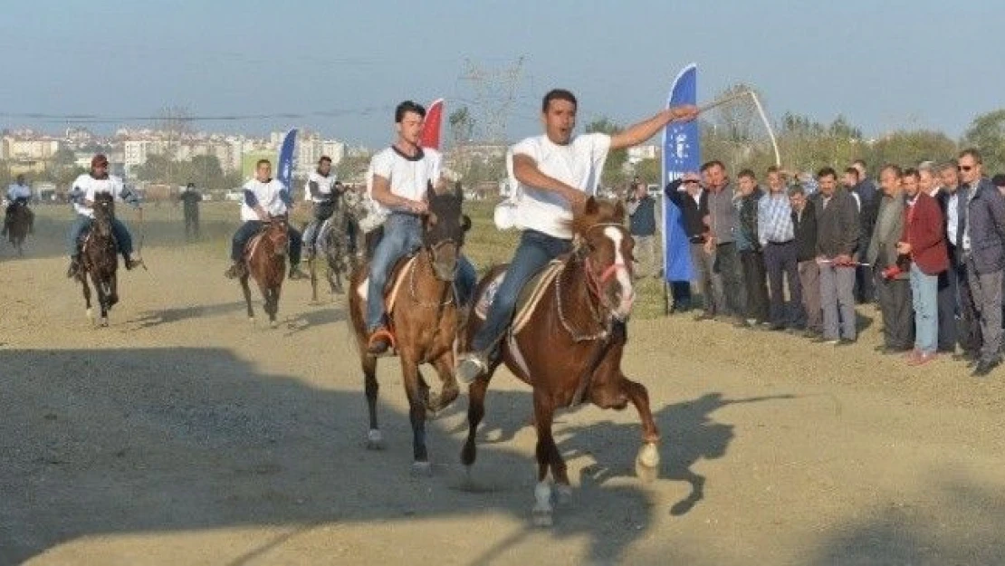 Rahvan Atları Koşusu'nda ödüller sahiplerini buldu