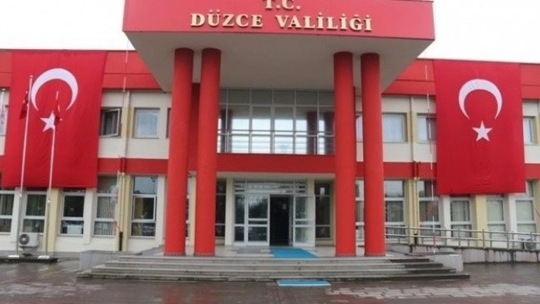 Terör  Hattı  Düzce'de  de  Kuruldu