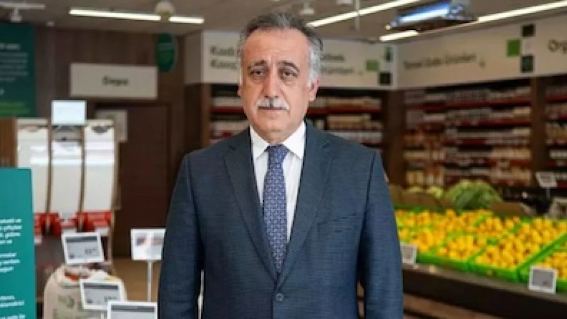 Tarım Kredi Market Genel Müdürü Orhan Kozan görevden alındı