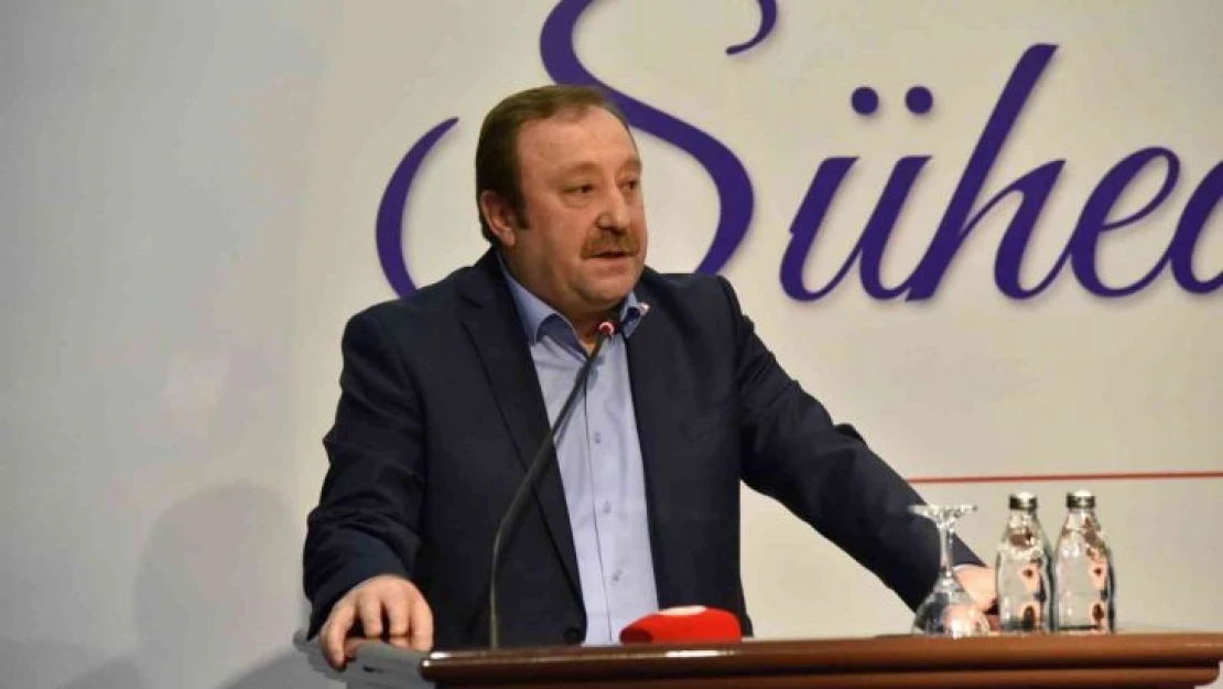 Tarım ve Orman Bakan Kirişci: 'Çanakkale Zaferi sarsılmaz inancın, din ve vatan sevgisinin emsalsiz bir örneğidir'