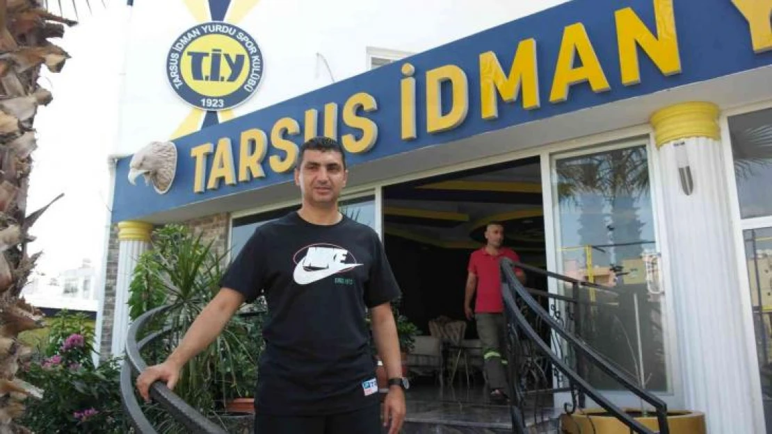 Tarsus İdman Yurdu 100. yılda  şampiyonluk hedefliyor