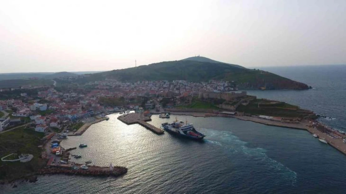 Tatil Cenneti Bozcaada'da Kurban Bayramı tatili için rezervasyonlar yüzde yüze ulaştı