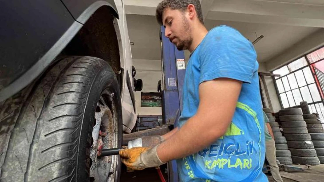 Tatil planı yapan sürücülere önemli uyarı