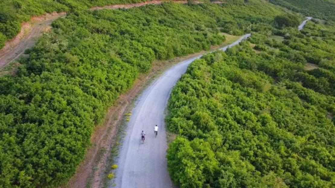 Tatvan'daki rota, bisiklet tutkunlarına doğa ile iç içe bir seyahat sunuyor