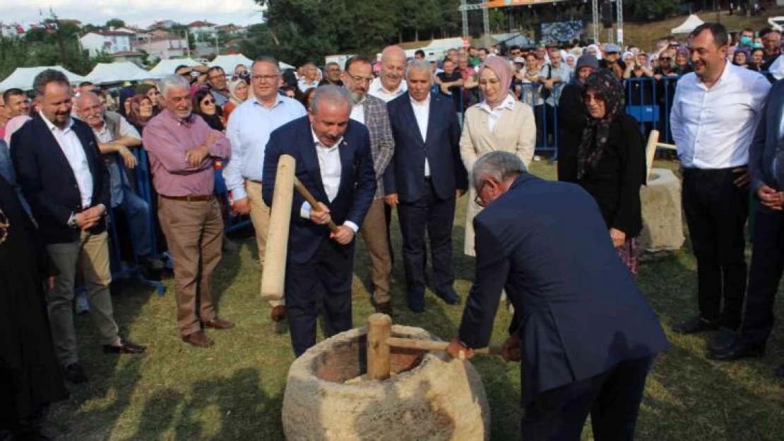 TBMM Başkanı Şentop'tan korona virüs uyarısı