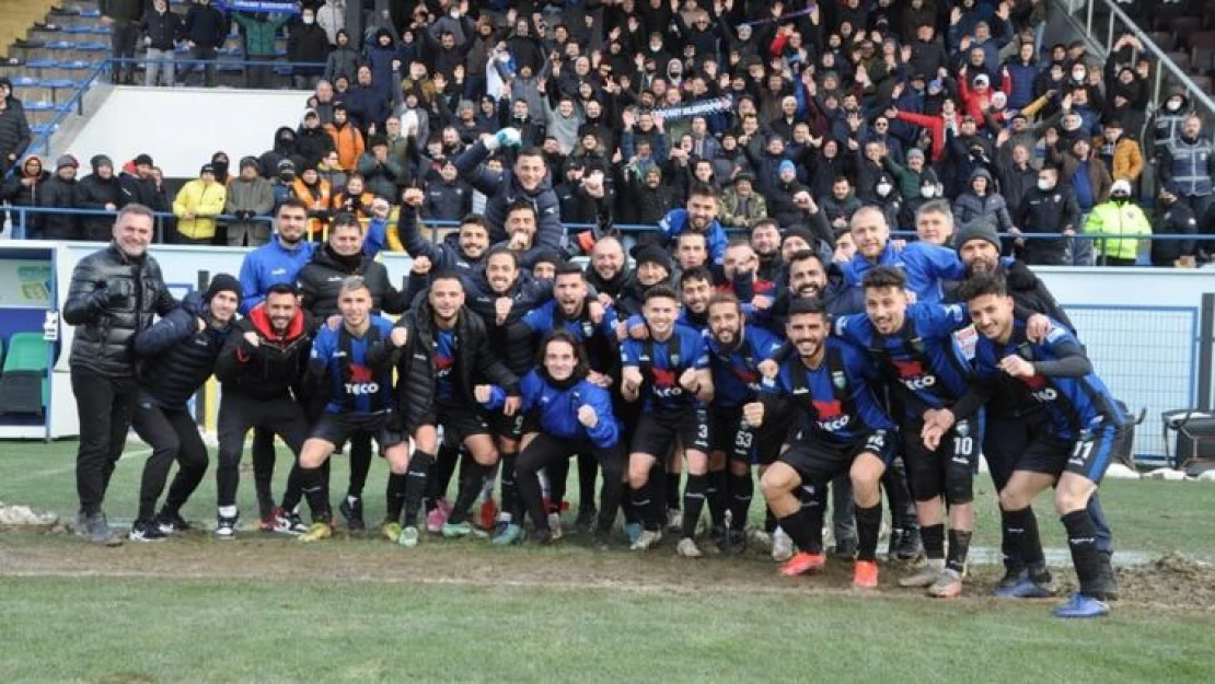 TECO Karacabey Belediyespor seriyi sürdürmek istiyor