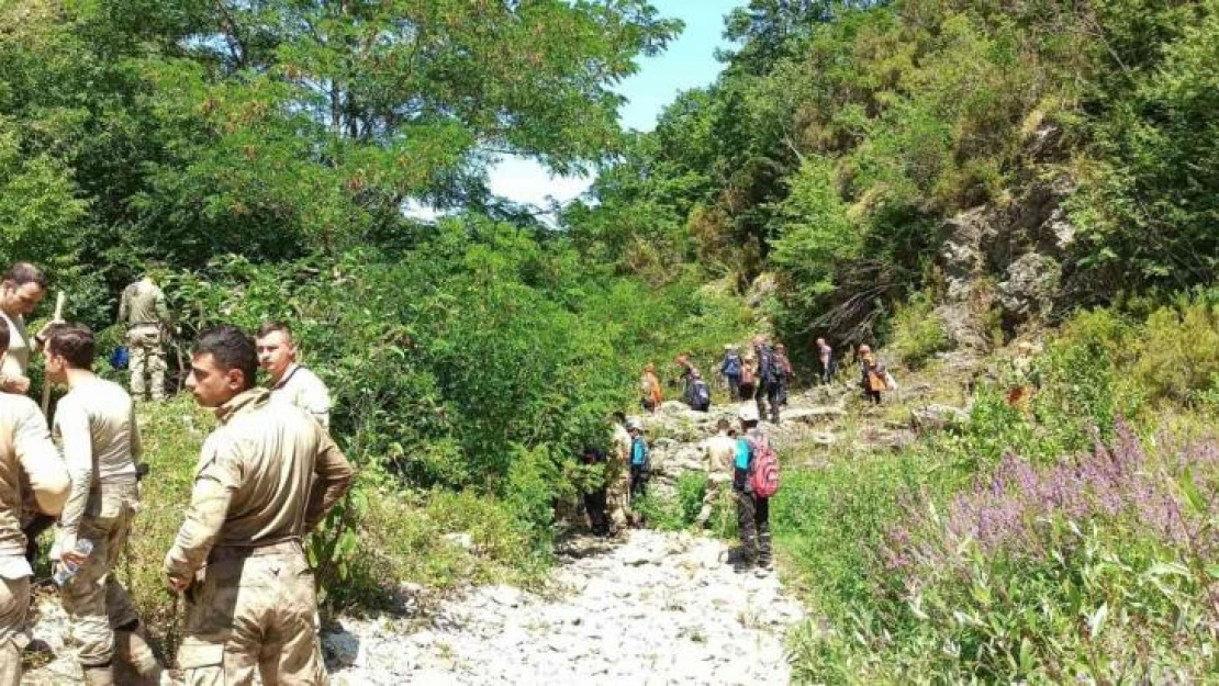 Tekirdağ'da kaybolan Şehmus Ele, Çatalca'da bulundu