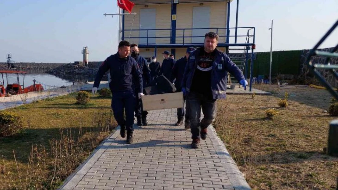 Tekirdağ'da kayıp kişinin denizde cesedi bulundu