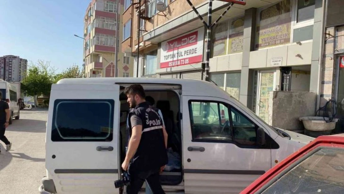 Tekirdağ'da velayet tartışması kanlı bitti: 1 ölü, 1 yaralı