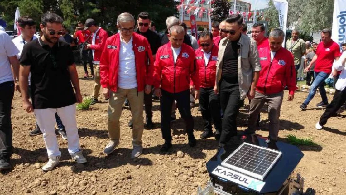 TEKNOFEST Ordu heyecanı 3'üncü gününde