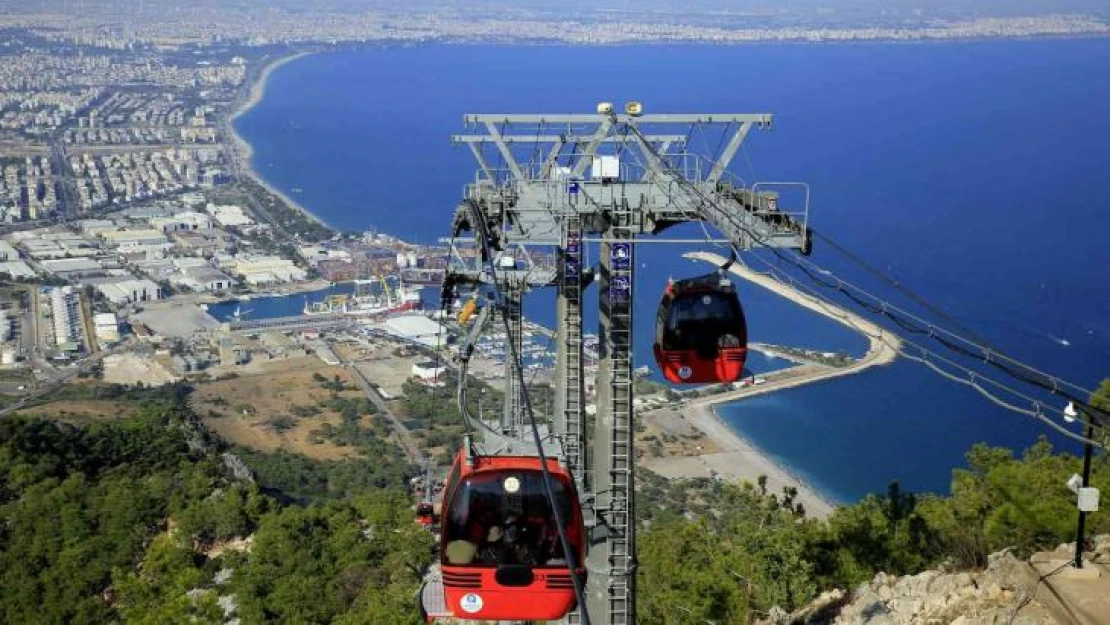 Teleferik bakımı yaparken düşen genç hayatını kaybetti