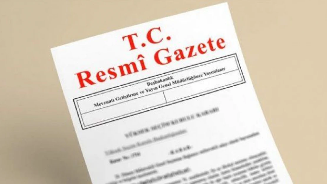 Temsil tazminatı ve ek ödeme kararnamelerinde değişiklik