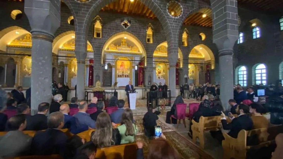 Terör örgütü tahrip etti, devlet onardı