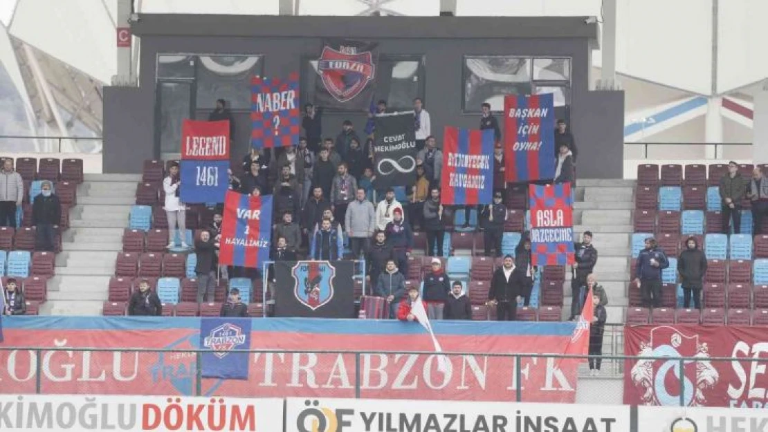 TFF 2. Lig: 1461 Trabzon: 2 - Sivas Belediyespor: 0